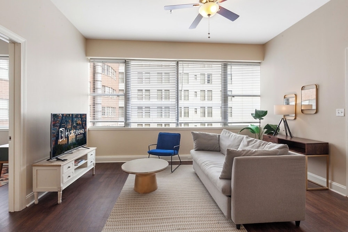 Imagen de la habitación del Hotel Spacious Modern Condos near French Quarter. Foto 4