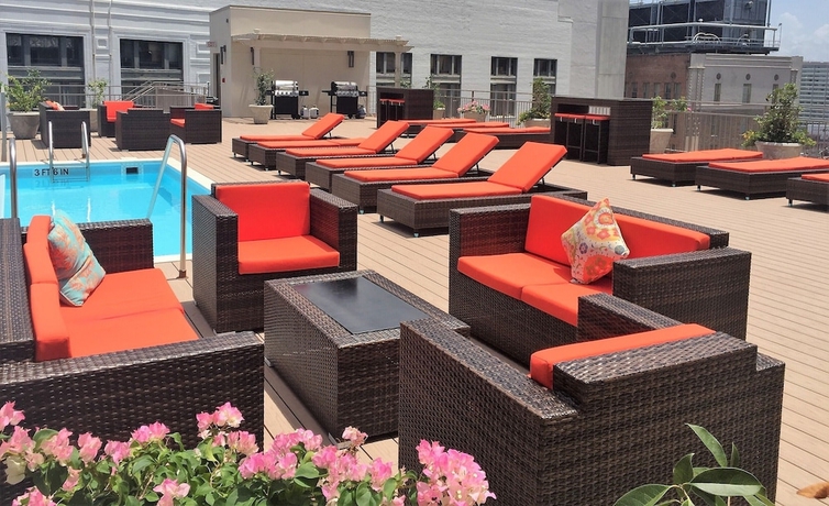 Imagen general del Hotel Spacious Modern Condos near French Quarter. Foto 1