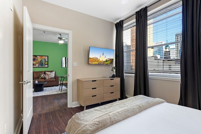Imagen de la habitación del Hotel Spacious Modern Condos near French Quarter. Foto 14
