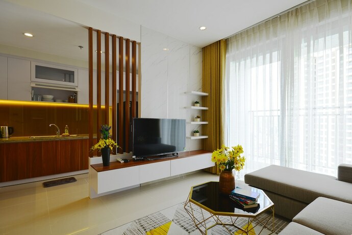Imagen general del Hotel Spacious Saigon. Foto 1