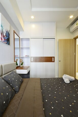 Imagen general del Hotel Spacious Saigon. Foto 4