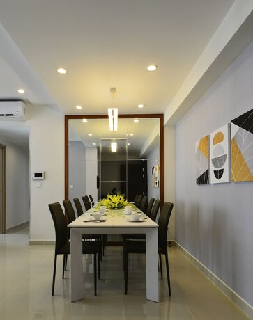 Imagen general del Hotel Spacious Saigon. Foto 6