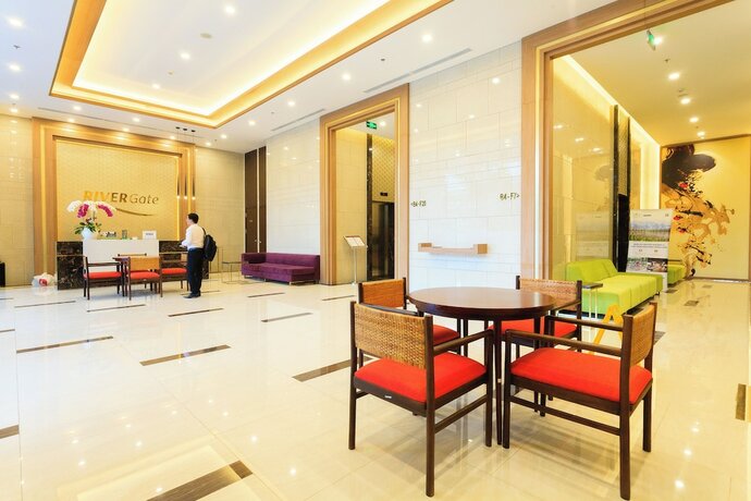 Imagen general del Hotel Spacious Saigon. Foto 10