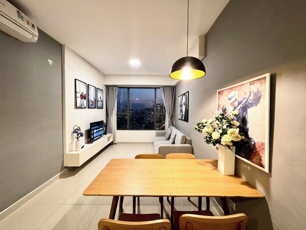 Imagen de la habitación del Hotel Spacious Saigon. Foto 14