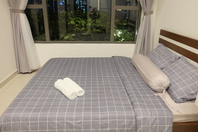 Imagen de la habitación del Hotel Spacious Saigon. Foto 15