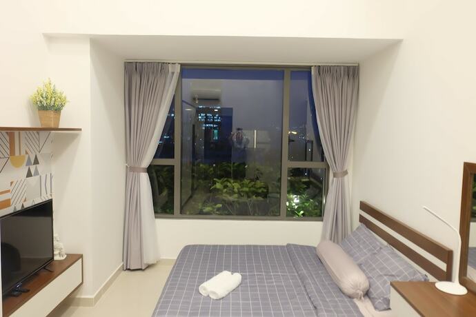 Imagen de la habitación del Hotel Spacious Saigon. Foto 18