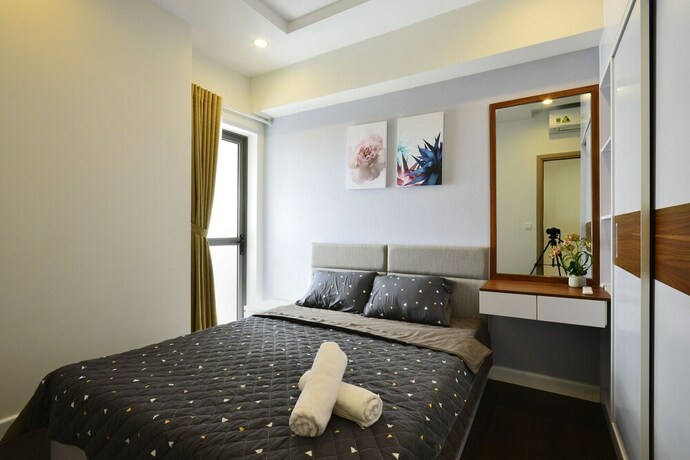 Imagen de la habitación del Hotel Spacious Saigon. Foto 19
