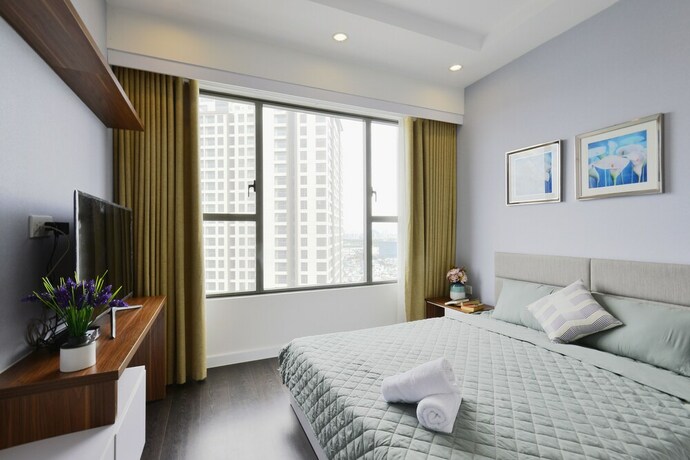Imagen de la habitación del Hotel Spacious Saigon. Foto 20