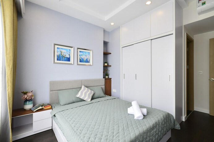 Imagen de la habitación del Hotel Spacious Saigon. Foto 23