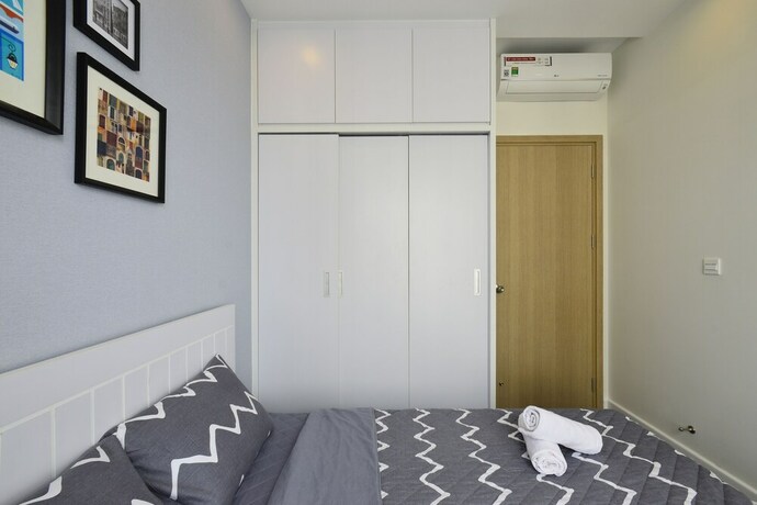 Imagen de la habitación del Hotel Spacious Saigon. Foto 36