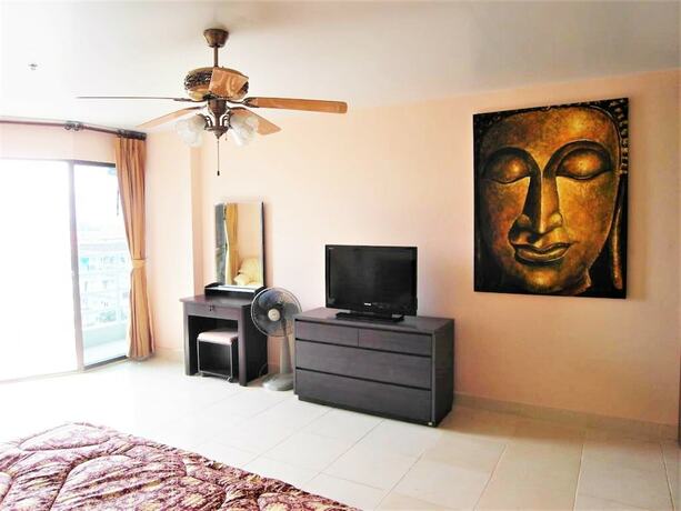 Imagen general del Hotel Spacious Studio View Talay 2. Foto 7