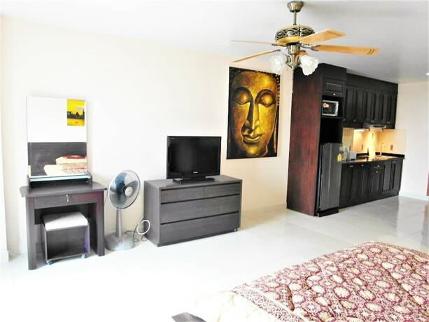 Imagen general del Hotel Spacious Studio View Talay 2. Foto 13