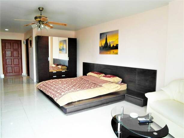 Imagen general del Hotel Spacious Studio View Talay 2. Foto 1