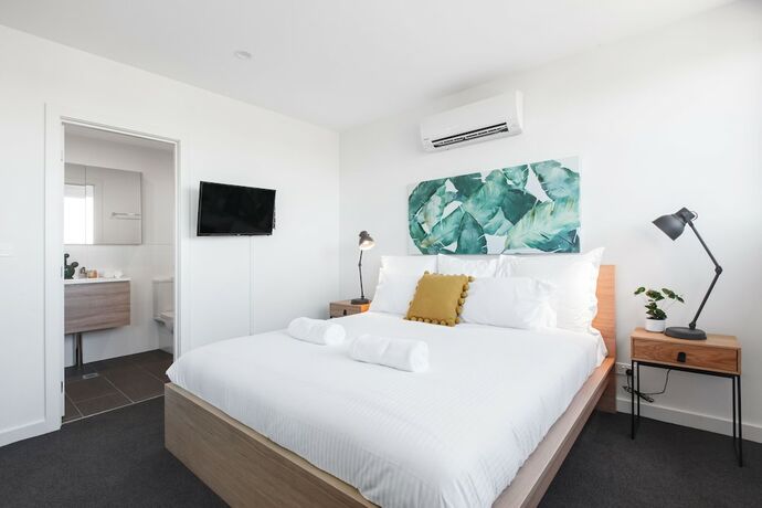 Imagen general del Hotel Spacious Urban Oasis In Central Location. Foto 2