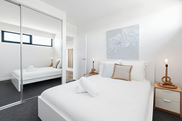Imagen general del Hotel Spacious Urban Oasis In Central Location. Foto 5