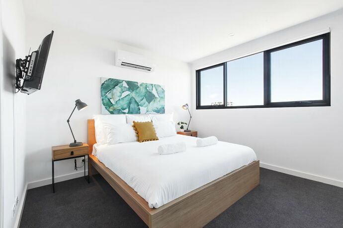 Imagen general del Hotel Spacious Urban Oasis In Central Location. Foto 7