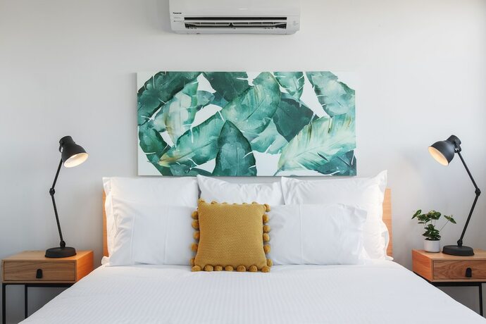 Imagen general del Hotel Spacious Urban Oasis In Central Location. Foto 15