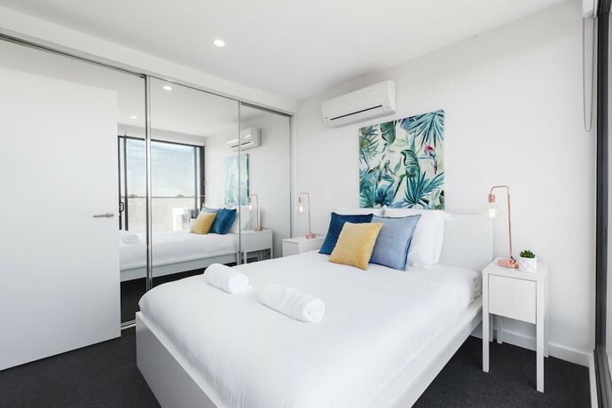 Imagen general del Hotel Spacious Urban Oasis In Central Location. Foto 16