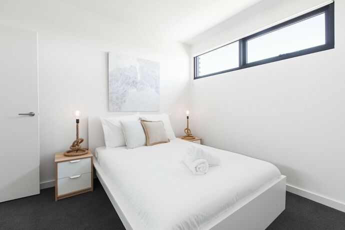 Imagen de la habitación del Hotel Spacious Urban Oasis In Central Location. Foto 20