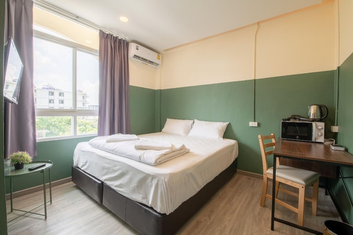 Imagen de la habitación del Hotel Spacy Bkk. Foto 2