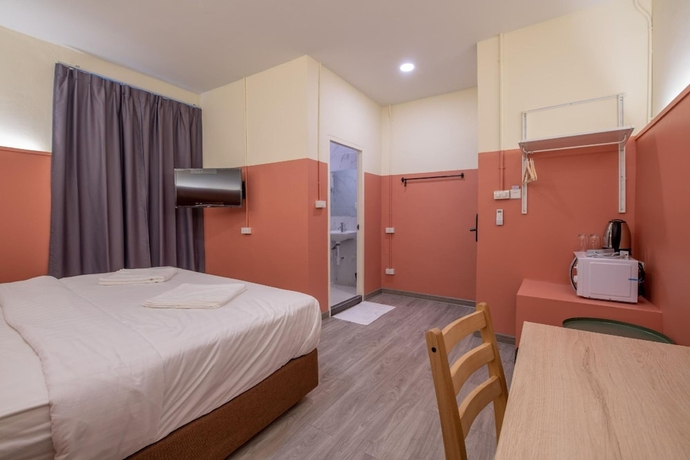 Imagen de la habitación del Hotel Spacy Bkk. Foto 3