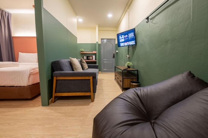 Imagen de la habitación del Hotel Spacy Bkk. Foto 5
