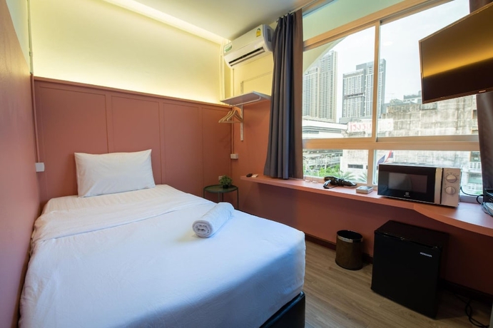 Imagen de la habitación del Hotel Spacy Bkk. Foto 6