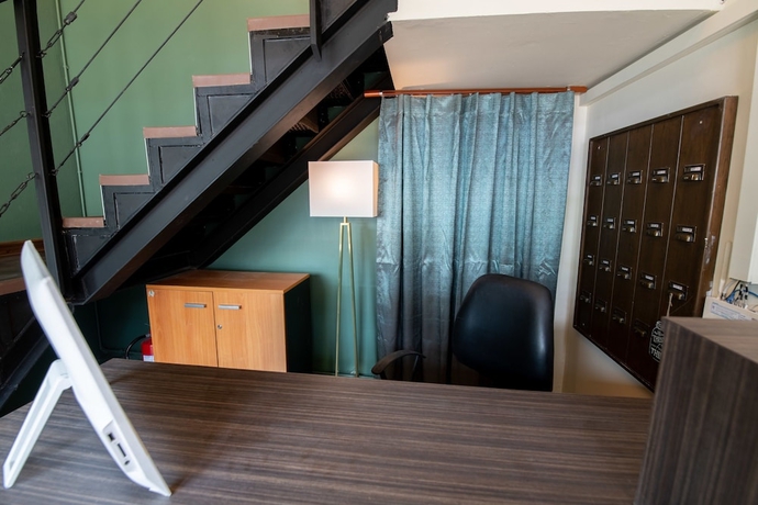 Imagen de los interiores del Hotel Spacy Bkk. Foto 18