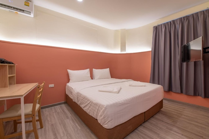 Imagen de la habitación del Hotel Spacy Bkk. Foto 8