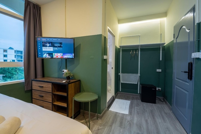 Imagen de la habitación del Hotel Spacy Bkk. Foto 9