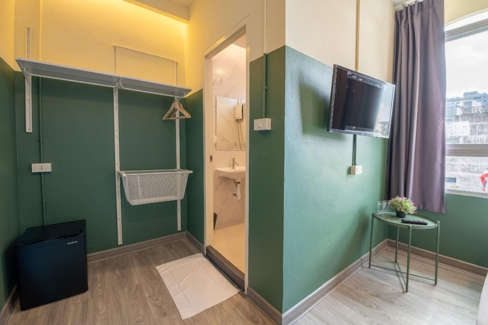 Imagen de la habitación del Hotel Spacy Bkk. Foto 10