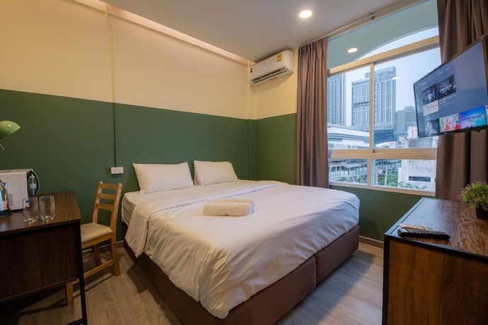 Imagen de la habitación del Hotel Spacy Bkk. Foto 11