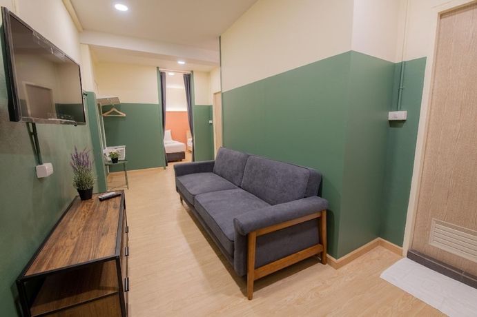 Imagen de la habitación del Hotel Spacy Bkk. Foto 13