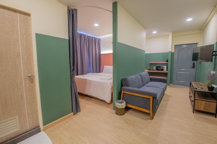 Imagen de la habitación del Hotel Spacy Bkk. Foto 14