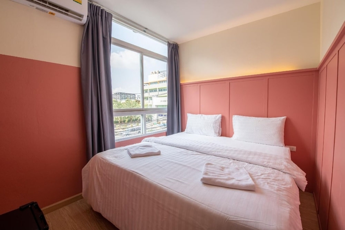 Imagen de la habitación del Hotel Spacy Bkk. Foto 15