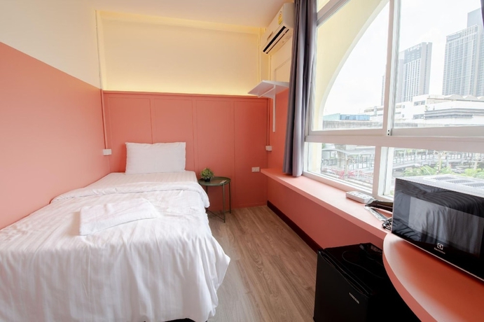Imagen de la habitación del Hotel Spacy Bkk. Foto 16