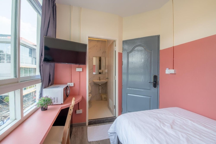 Imagen de la habitación del Hotel Spacy Bkk. Foto 17