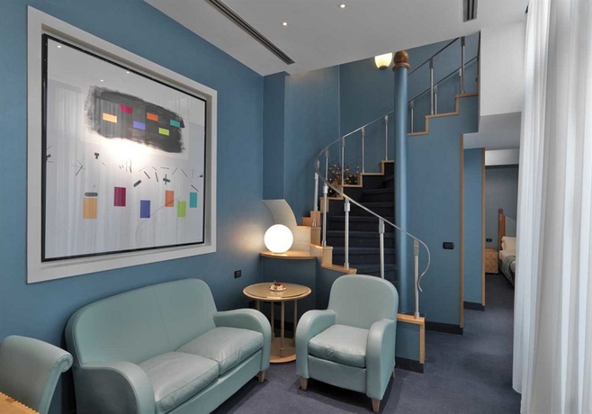 Imagen de los interiores del Hotel Spadari Al Duomo. Foto 16