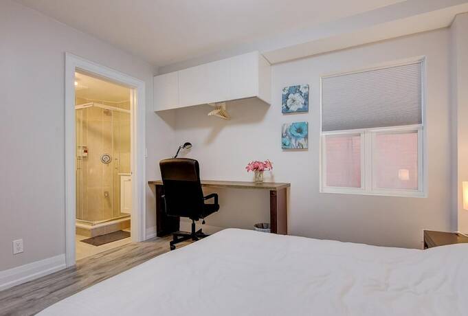 Imagen general del Hotel Spadina Guesthouse. Foto 1