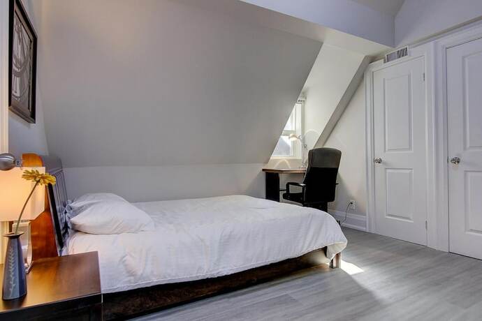 Imagen general del Hotel Spadina Guesthouse. Foto 3