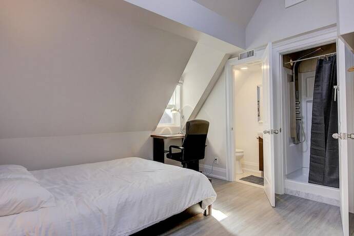 Imagen general del Hotel Spadina Guesthouse. Foto 4