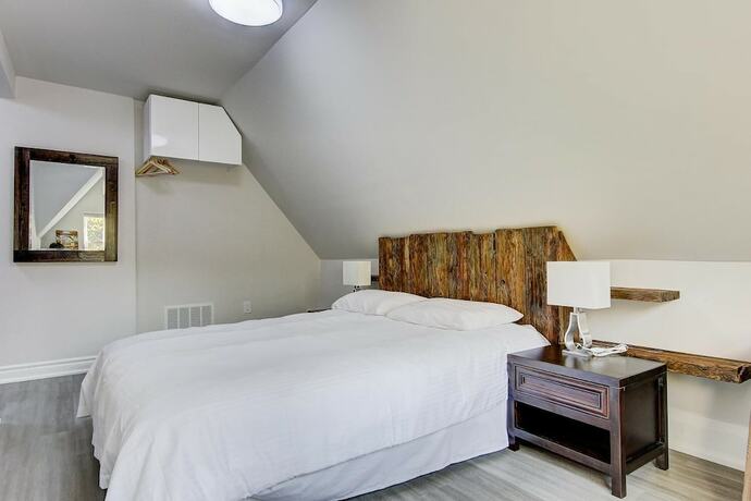 Imagen general del Hotel Spadina Guesthouse. Foto 5