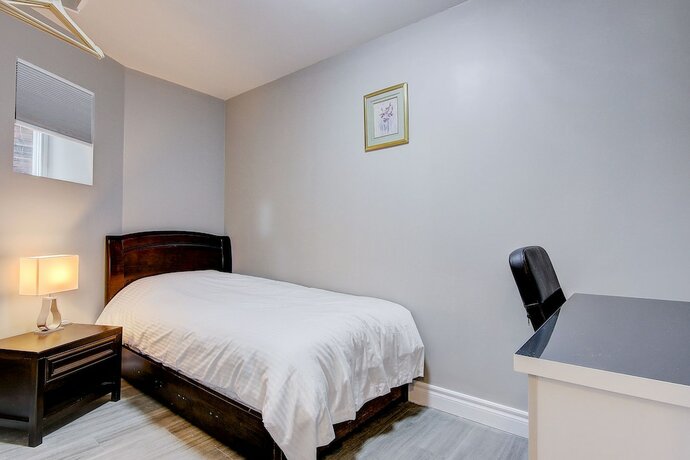 Imagen general del Hotel Spadina Guesthouse. Foto 6