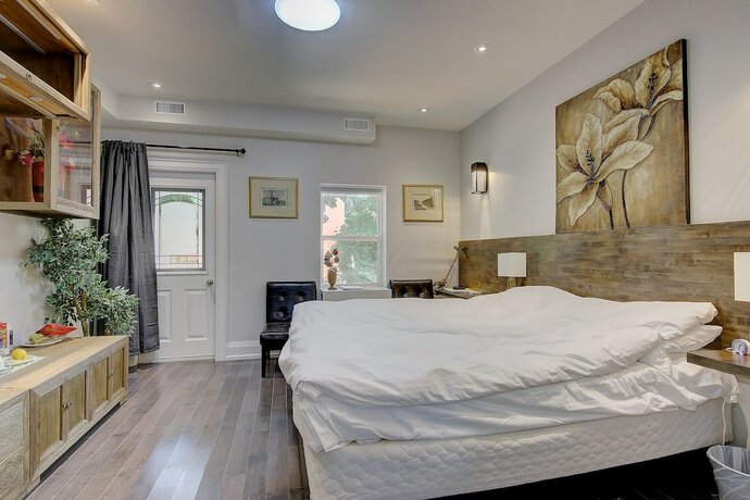 Imagen general del Hotel Spadina Guesthouse. Foto 7