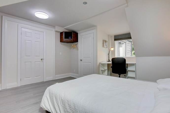 Imagen general del Hotel Spadina Guesthouse. Foto 8