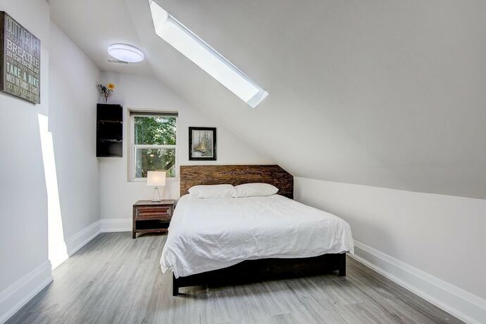 Imagen general del Hotel Spadina Guesthouse. Foto 9