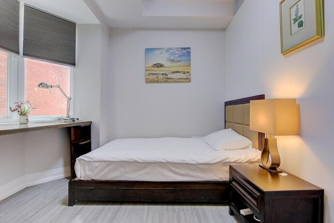 Imagen general del Hotel Spadina Guesthouse. Foto 10