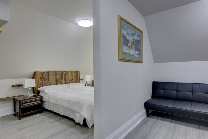 Imagen general del Hotel Spadina Guesthouse. Foto 12