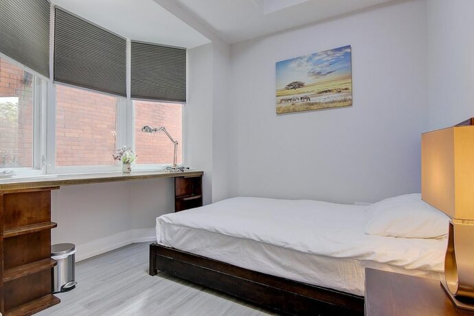 Imagen general del Hotel Spadina Guesthouse. Foto 14