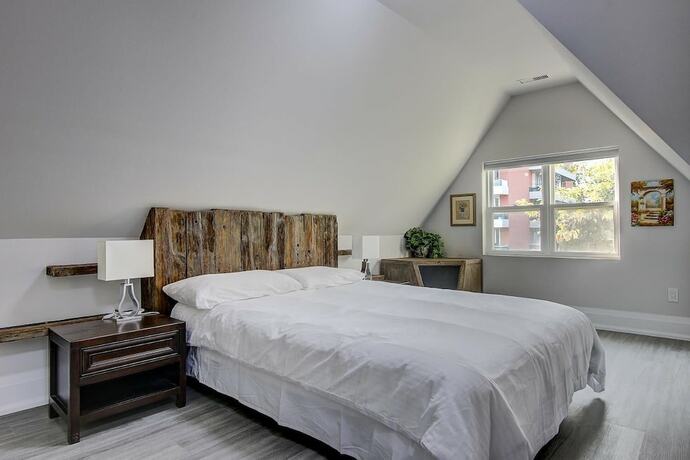 Imagen general del Hotel Spadina Guesthouse. Foto 17